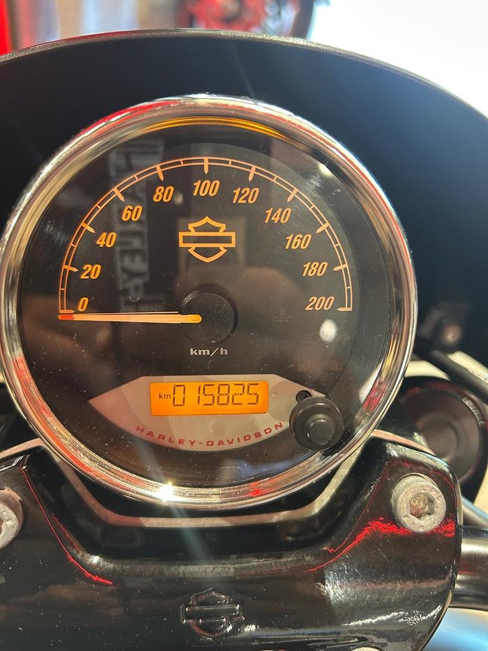 2017 Harley-Davidson Street 500 (XG500) Street Black