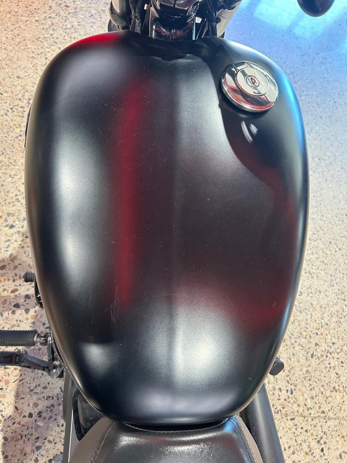 2017 Harley-Davidson Street 500 (XG500) Street Black