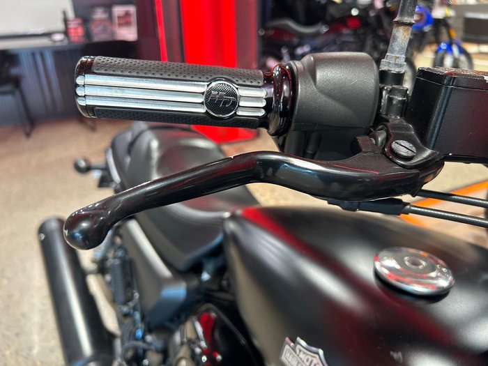 2017 Harley-Davidson Street 500 (XG500) Street Black