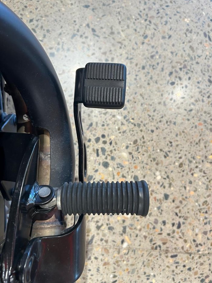 2017 Harley-Davidson Street 500 (XG500) Street Black