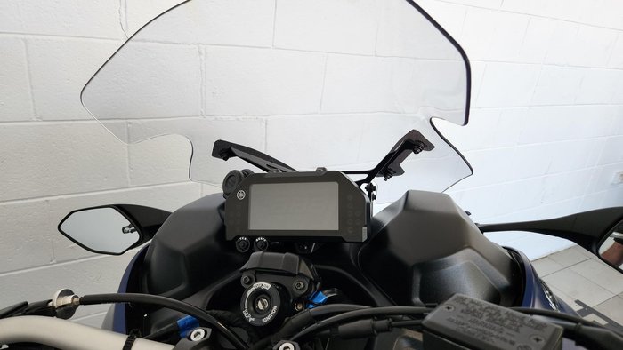 2019 Yamaha MXT850D Niken GT MXT Blue