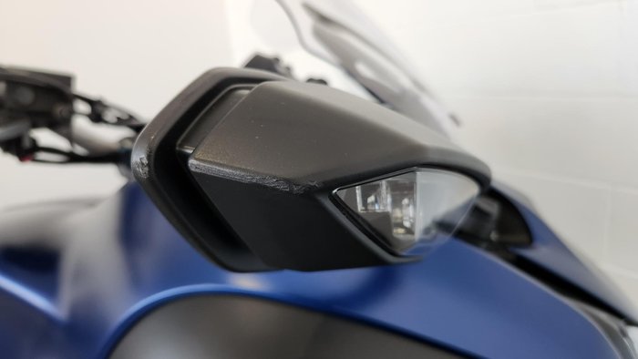 2019 Yamaha MXT850D Niken GT MXT Blue