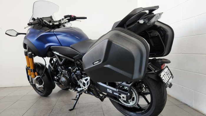 2019 Yamaha MXT850D Niken GT MXT Blue
