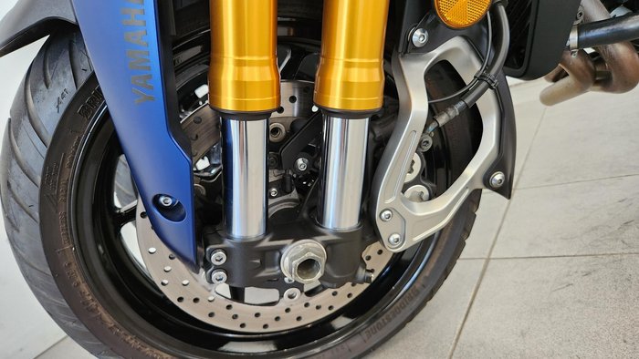 2019 Yamaha MXT850D Niken GT MXT Blue