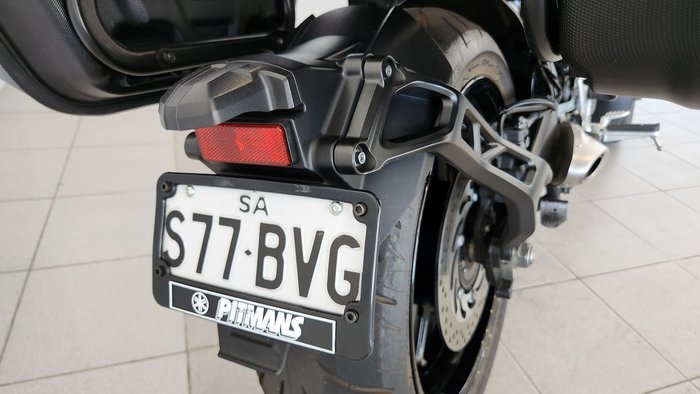 2019 Yamaha MXT850D Niken GT MXT Blue