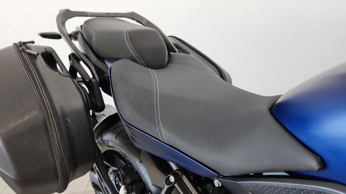 2019 Yamaha MXT850D Niken GT MXT Blue