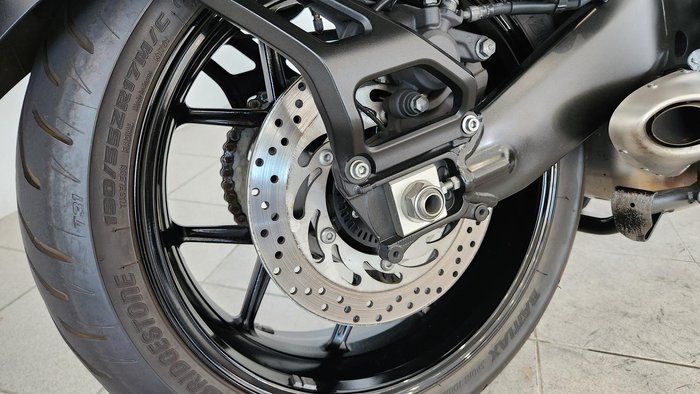 2019 Yamaha MXT850D Niken GT MXT Blue