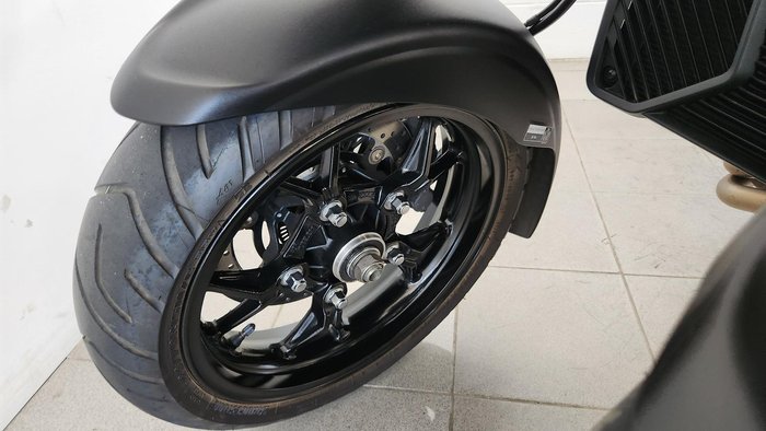 2019 Yamaha MXT850D Niken GT MXT Blue