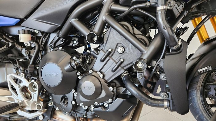 2019 Yamaha MXT850D Niken GT MXT Blue