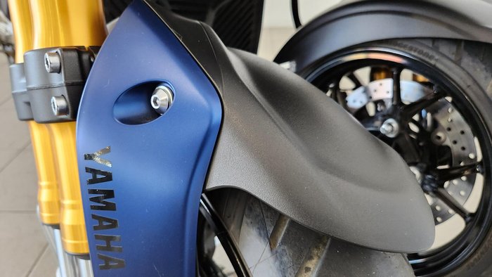 2019 Yamaha MXT850D Niken GT MXT Blue