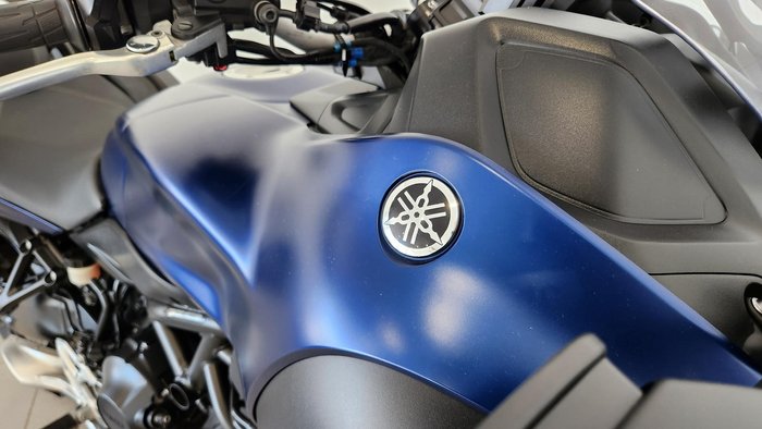 2019 Yamaha MXT850D Niken GT MXT Blue