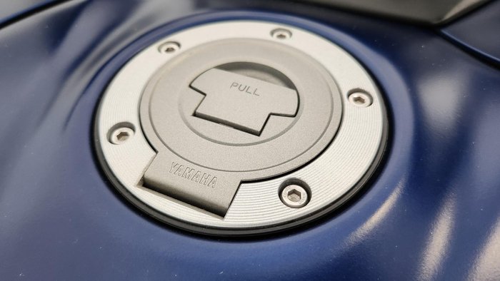 2019 Yamaha MXT850D Niken GT MXT Blue