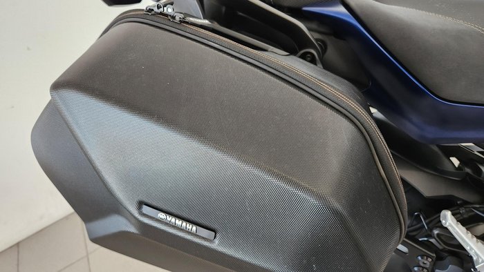 2019 Yamaha MXT850D Niken GT MXT Blue