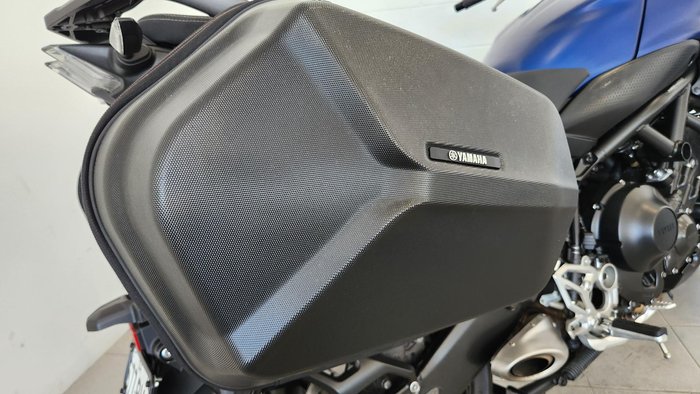 2019 Yamaha MXT850D Niken GT MXT Blue