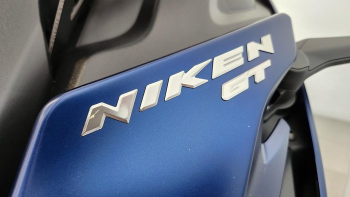 2019 Yamaha MXT850D Niken GT MXT Blue