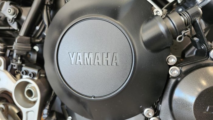 2019 Yamaha MXT850D Niken GT MXT Blue