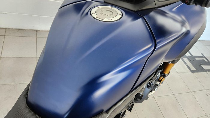 2019 Yamaha MXT850D Niken GT MXT Blue