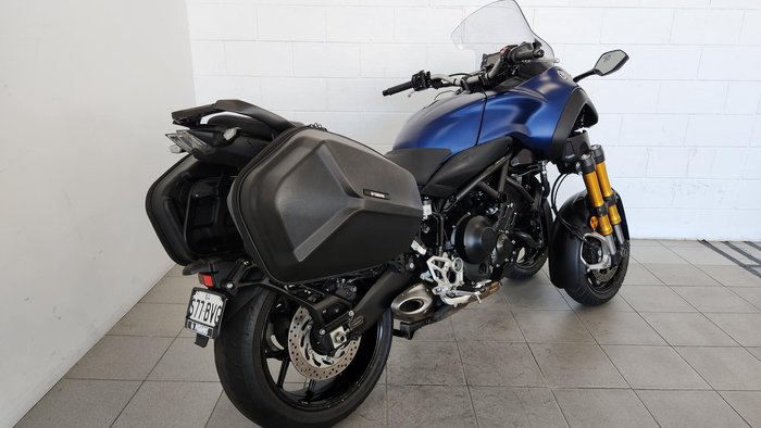 2019 Yamaha MXT850D Niken GT MXT Blue