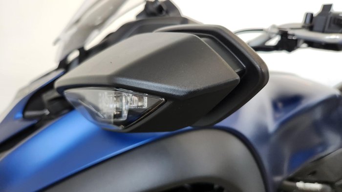 2019 Yamaha MXT850D Niken GT MXT Blue