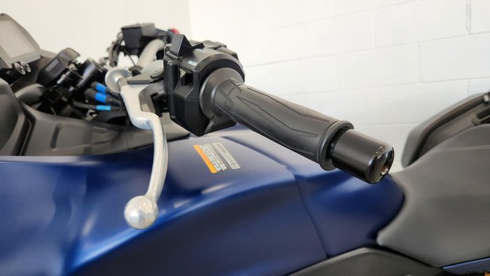 2019 Yamaha MXT850D Niken GT MXT Blue