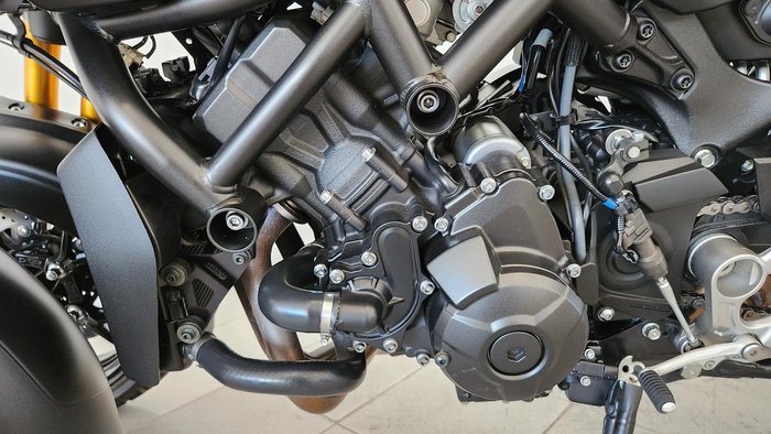 2019 Yamaha MXT850D Niken GT MXT Blue