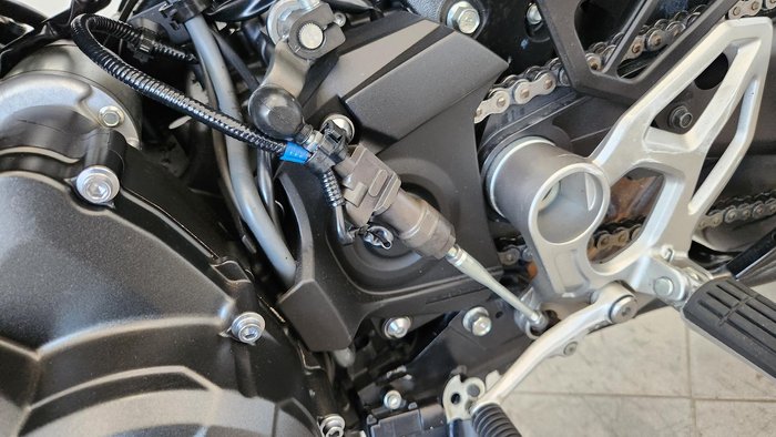 2019 Yamaha MXT850D Niken GT MXT Blue