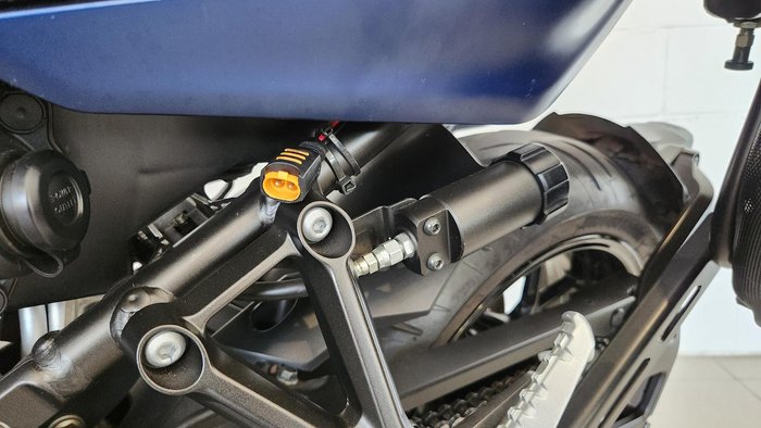 2019 Yamaha MXT850D Niken GT MXT Blue