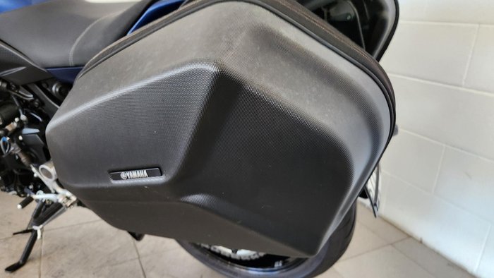 2019 Yamaha MXT850D Niken GT MXT Blue