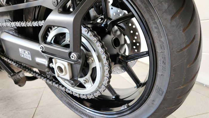 2019 Yamaha MXT850D Niken GT MXT Blue