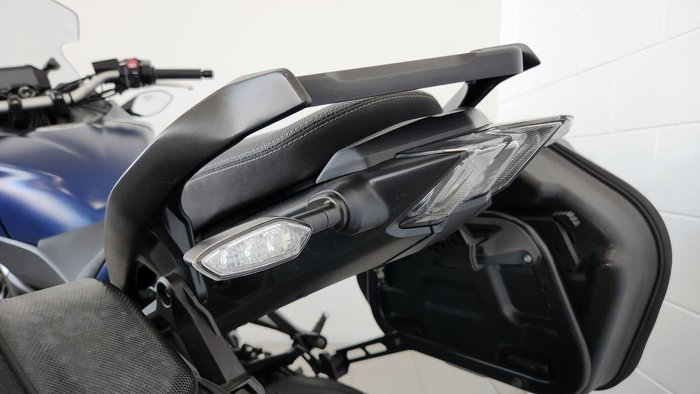 2019 Yamaha MXT850D Niken GT MXT Blue