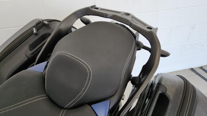 2019 Yamaha MXT850D Niken GT MXT Blue