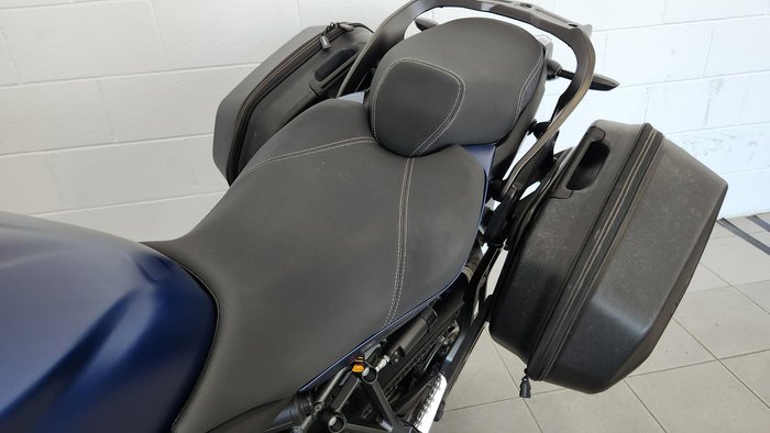 2019 Yamaha MXT850D Niken GT MXT Blue