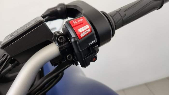 2019 Yamaha MXT850D Niken GT MXT Blue