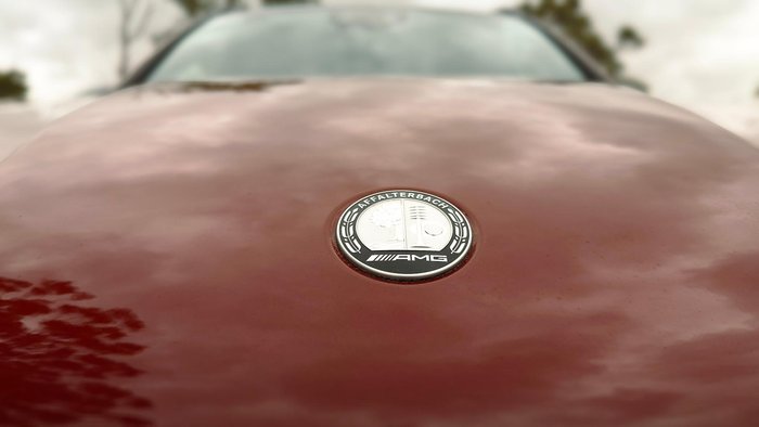 2024 Mercedes-Benz GLC-Class GLC43 AMG