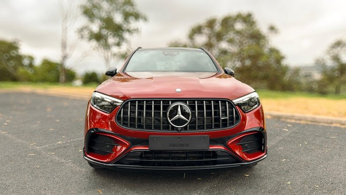 2024 Mercedes-Benz GLC-Class GLC43 AMG