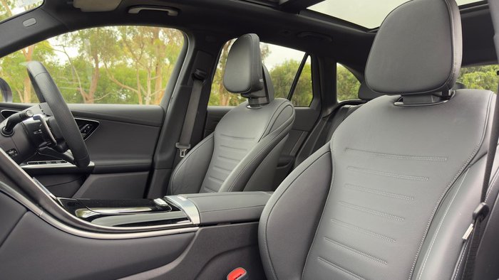 2024 Mercedes-Benz GLC-Class GLC43 AMG