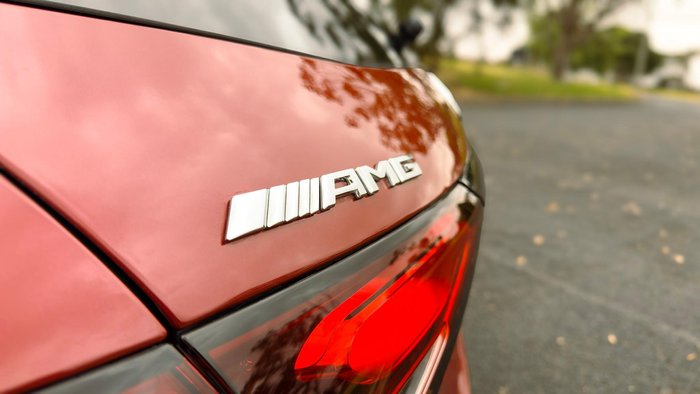 2024 Mercedes-Benz GLC-Class GLC43 AMG