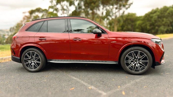 2024 Mercedes-Benz GLC-Class GLC43 AMG