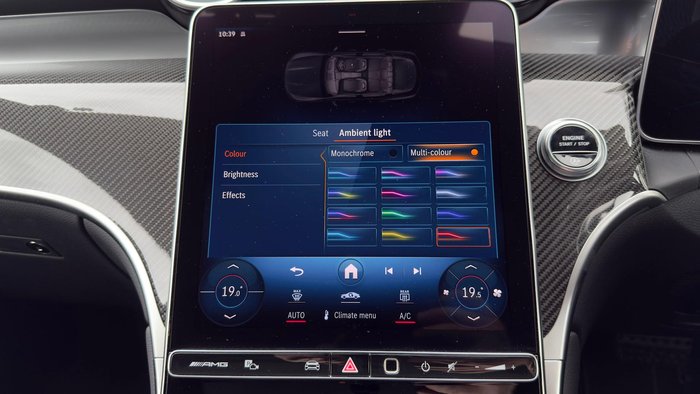 2024 Mercedes-Benz GLC-Class GLC43 AMG