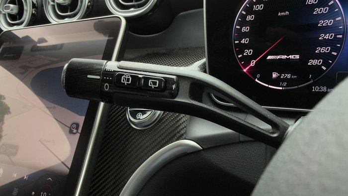 2024 Mercedes-Benz GLC-Class GLC43 AMG