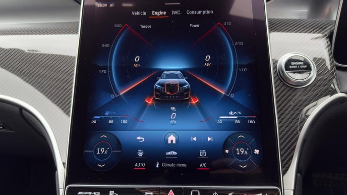 2024 Mercedes-Benz GLC-Class GLC43 AMG