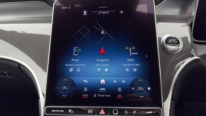 2024 Mercedes-Benz GLC-Class GLC43 AMG