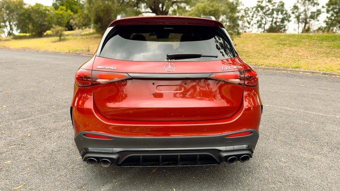 2024 Mercedes-Benz GLC-Class GLC43 AMG