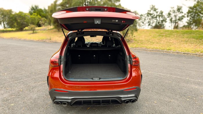 2024 Mercedes-Benz GLC-Class GLC43 AMG