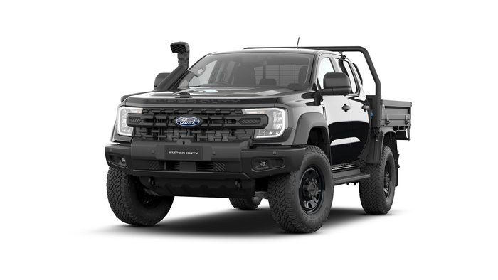 2026 Ford Ranger Super Duty