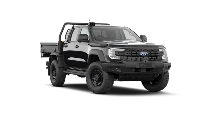 2025 Ford Ranger Super Duty