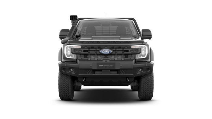 2026 Ford Ranger Super Duty