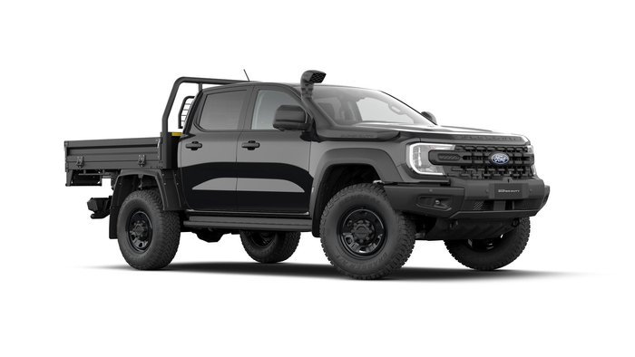 2026 Ford Ranger Super Duty