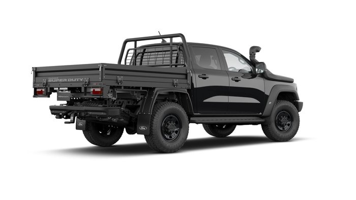 2026 Ford Ranger Super Duty