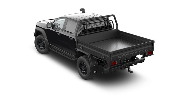 2025 Ford Ranger Super Duty